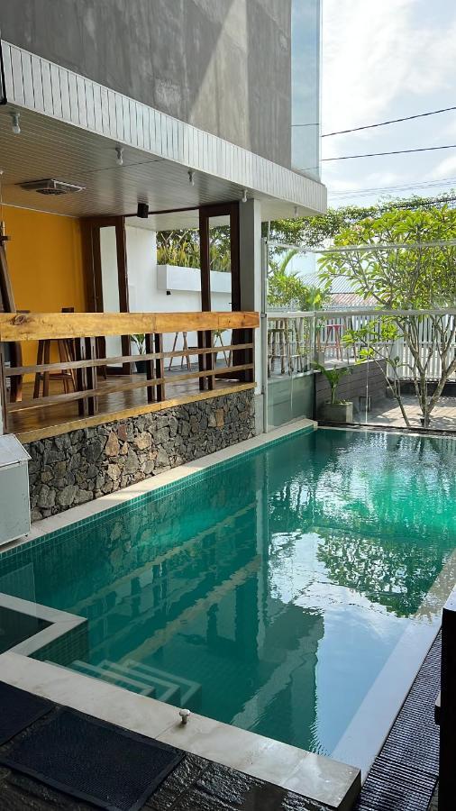 O2 Weligama Hotel & Spa Εξωτερικό φωτογραφία