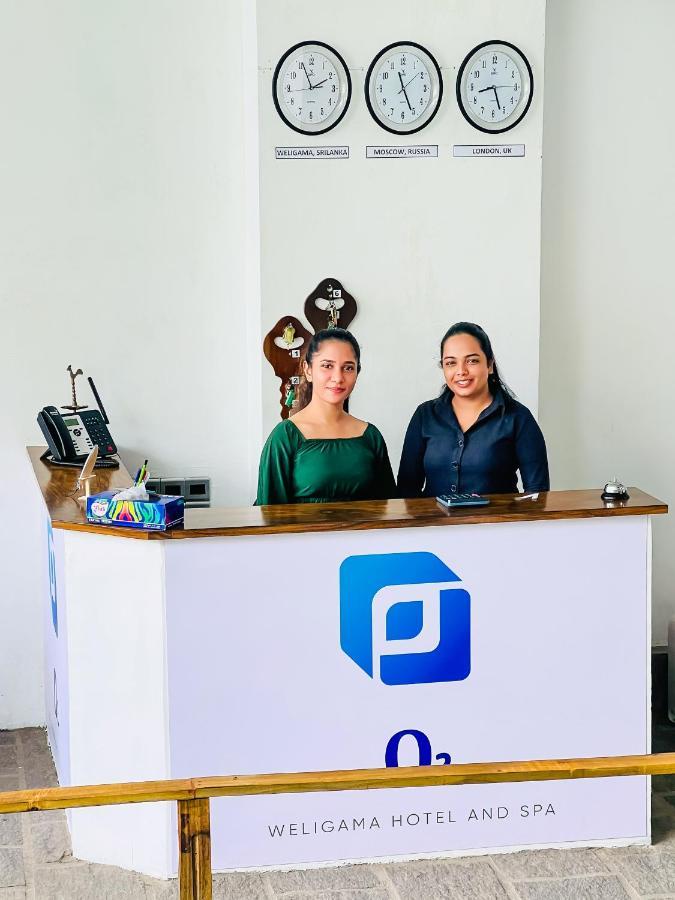 O2 Weligama Hotel & Spa Εξωτερικό φωτογραφία