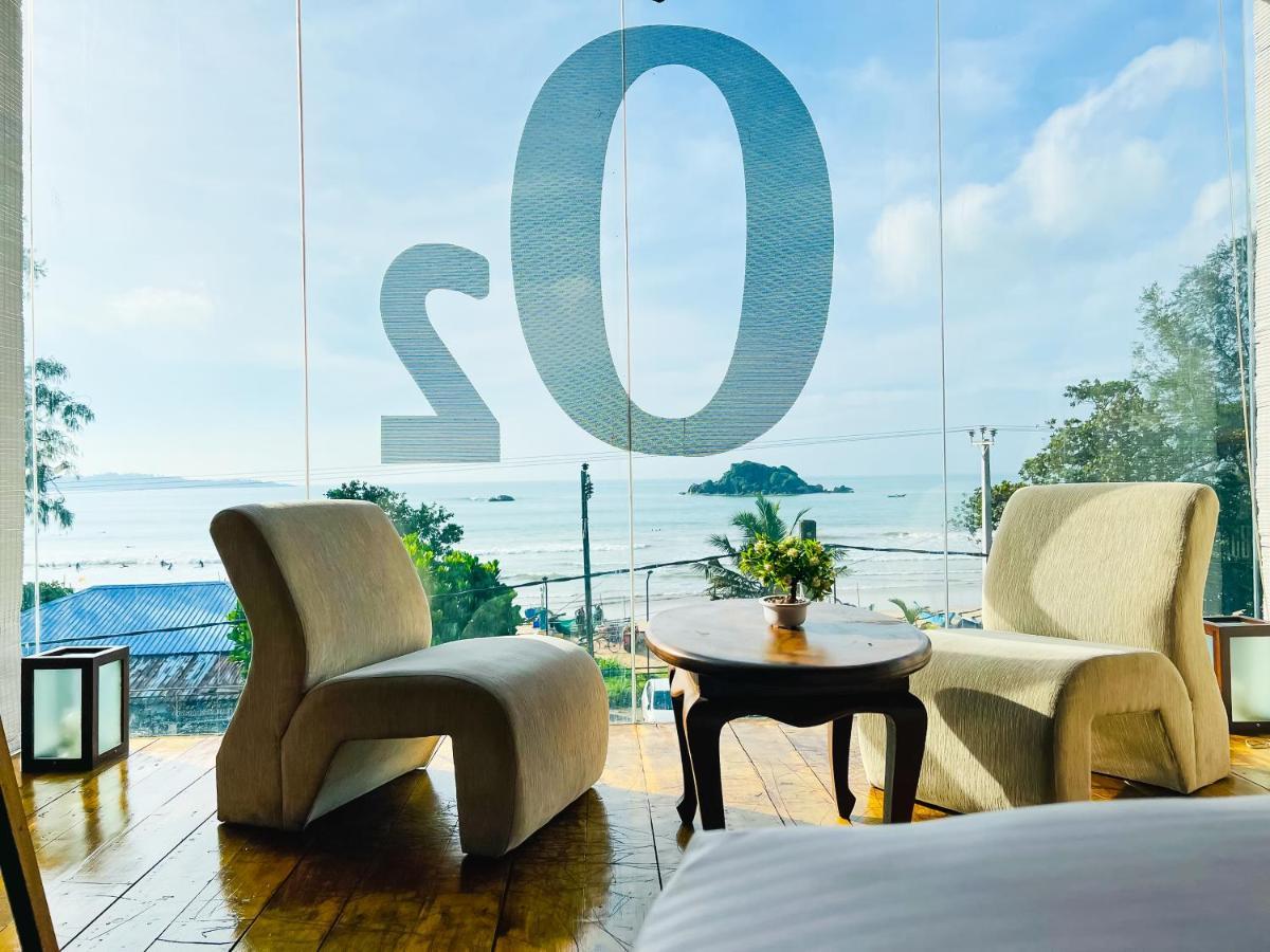 O2 Weligama Hotel & Spa Εξωτερικό φωτογραφία