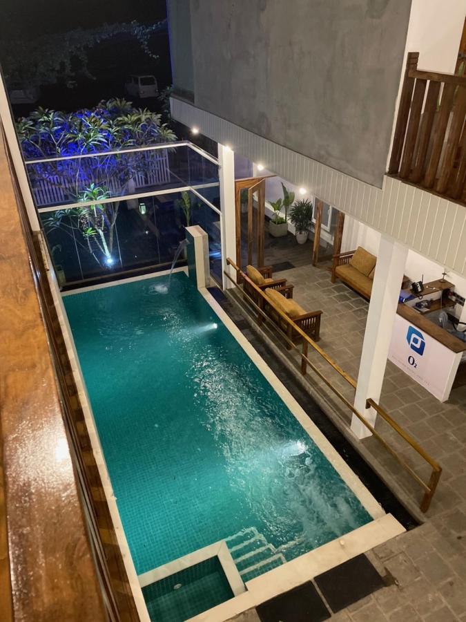 O2 Weligama Hotel & Spa Εξωτερικό φωτογραφία