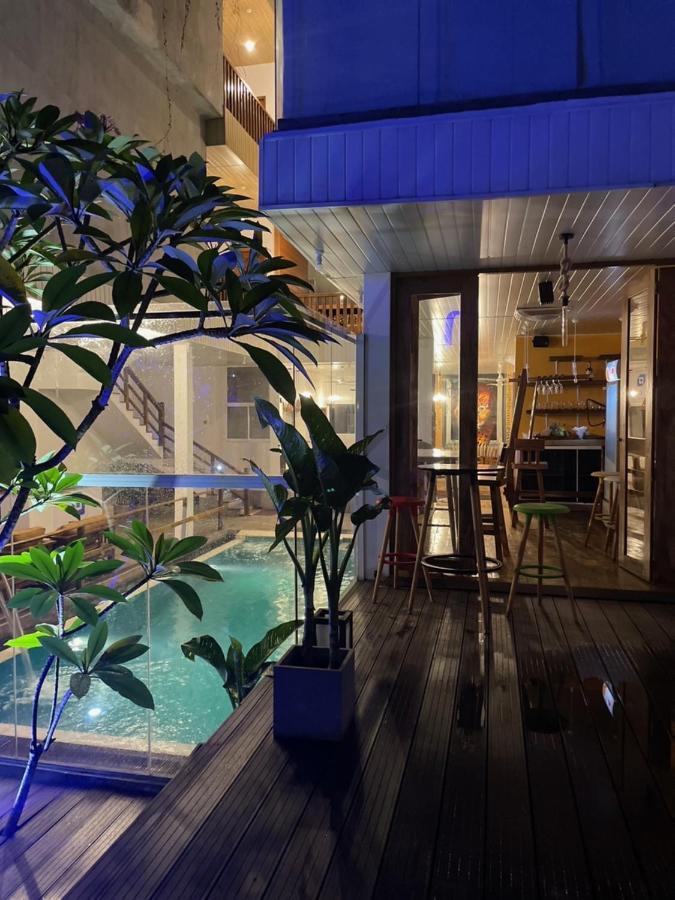 O2 Weligama Hotel & Spa Εξωτερικό φωτογραφία