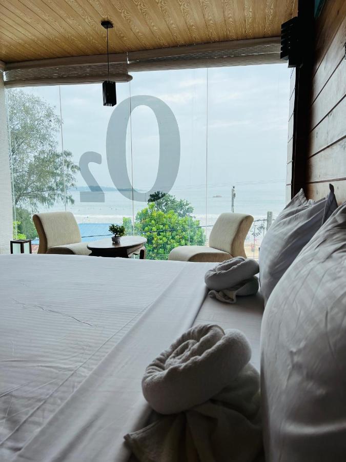 O2 Weligama Hotel & Spa Εξωτερικό φωτογραφία