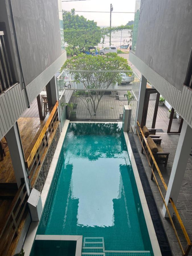 O2 Weligama Hotel & Spa Εξωτερικό φωτογραφία