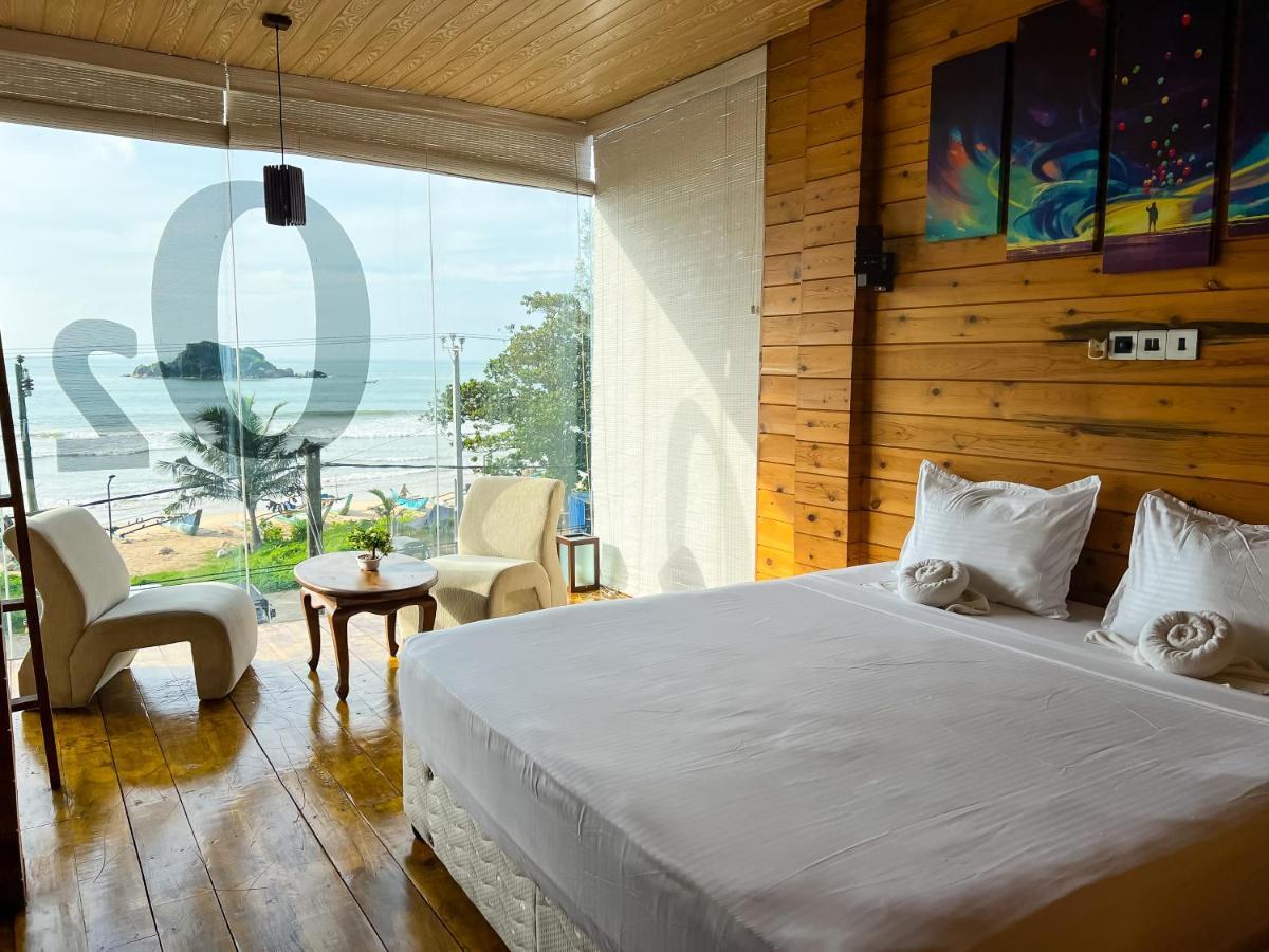 O2 Weligama Hotel & Spa Εξωτερικό φωτογραφία