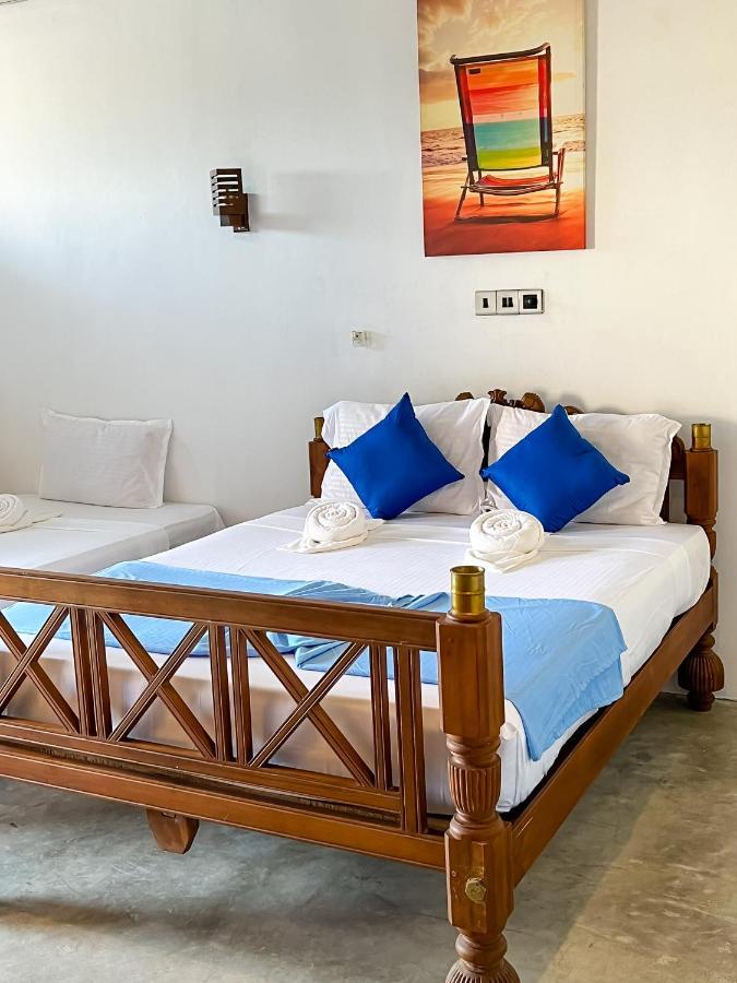 O2 Weligama Hotel & Spa Εξωτερικό φωτογραφία