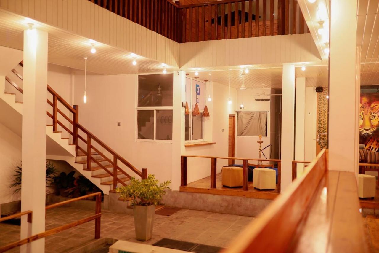 O2 Weligama Hotel & Spa Εξωτερικό φωτογραφία