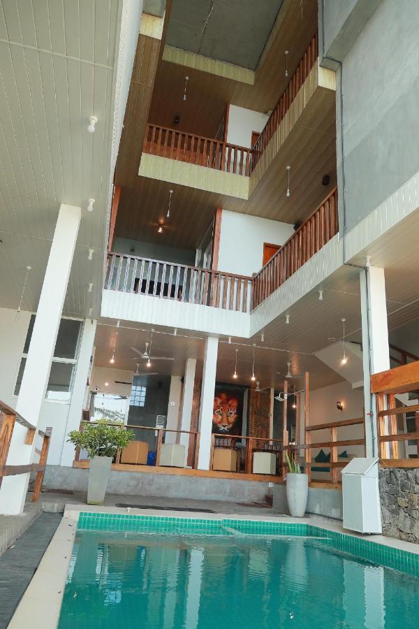 O2 Weligama Hotel & Spa Εξωτερικό φωτογραφία
