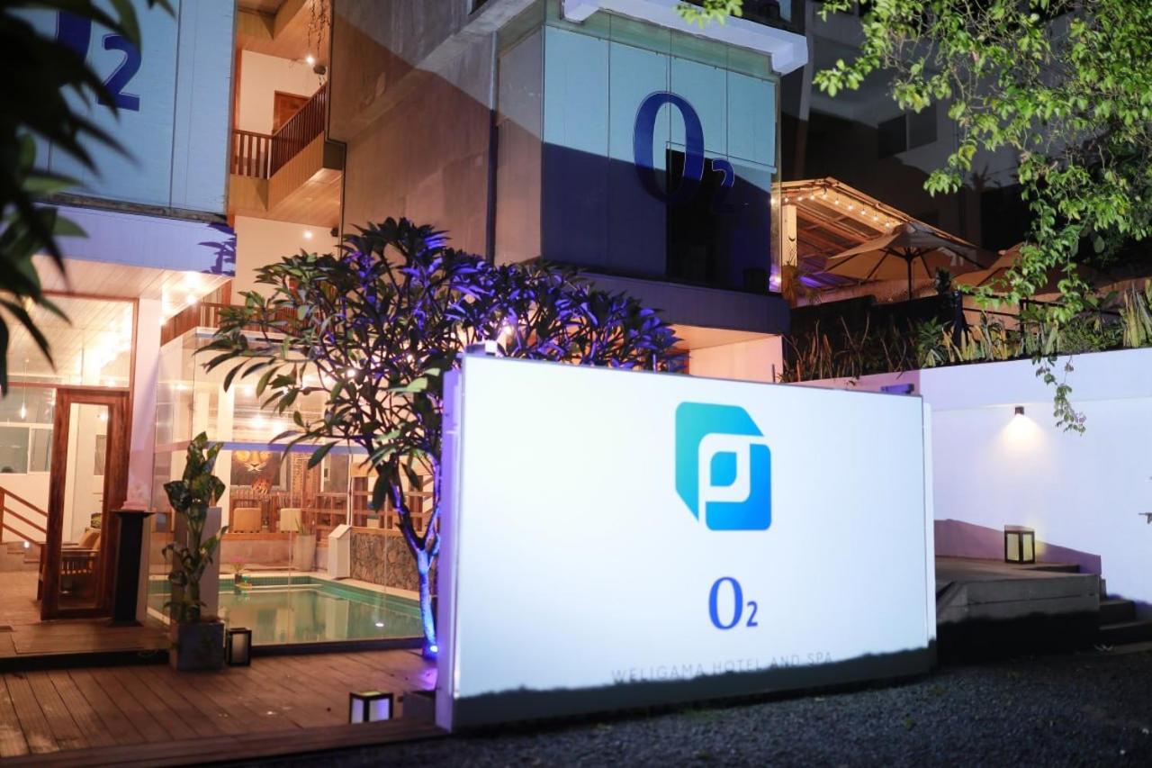 O2 Weligama Hotel & Spa Εξωτερικό φωτογραφία