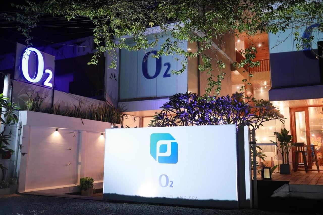 O2 Weligama Hotel & Spa Εξωτερικό φωτογραφία