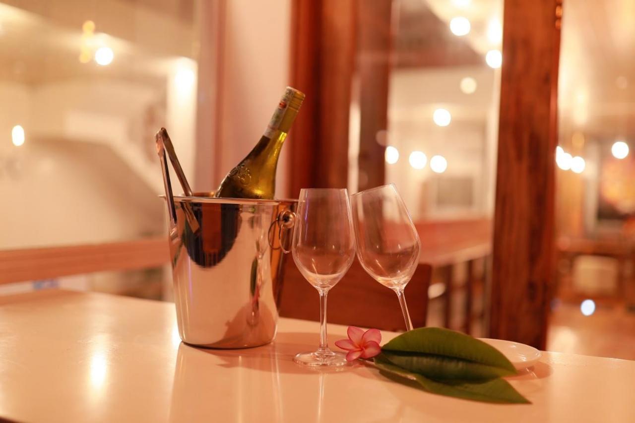 O2 Weligama Hotel & Spa Εξωτερικό φωτογραφία