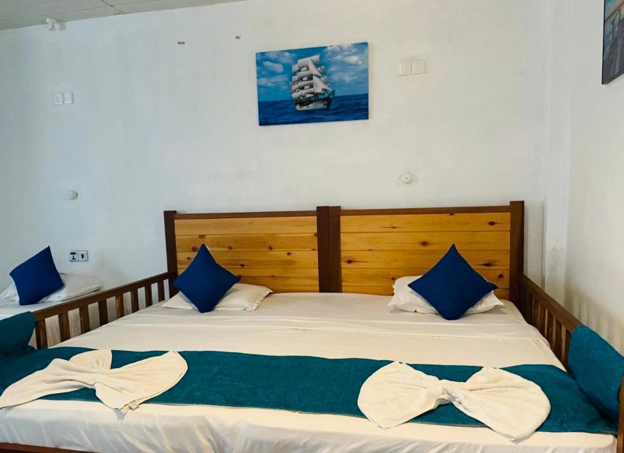 O2 Weligama Hotel & Spa Εξωτερικό φωτογραφία