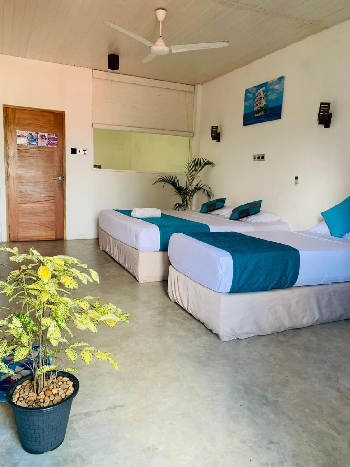 O2 Weligama Hotel & Spa Εξωτερικό φωτογραφία