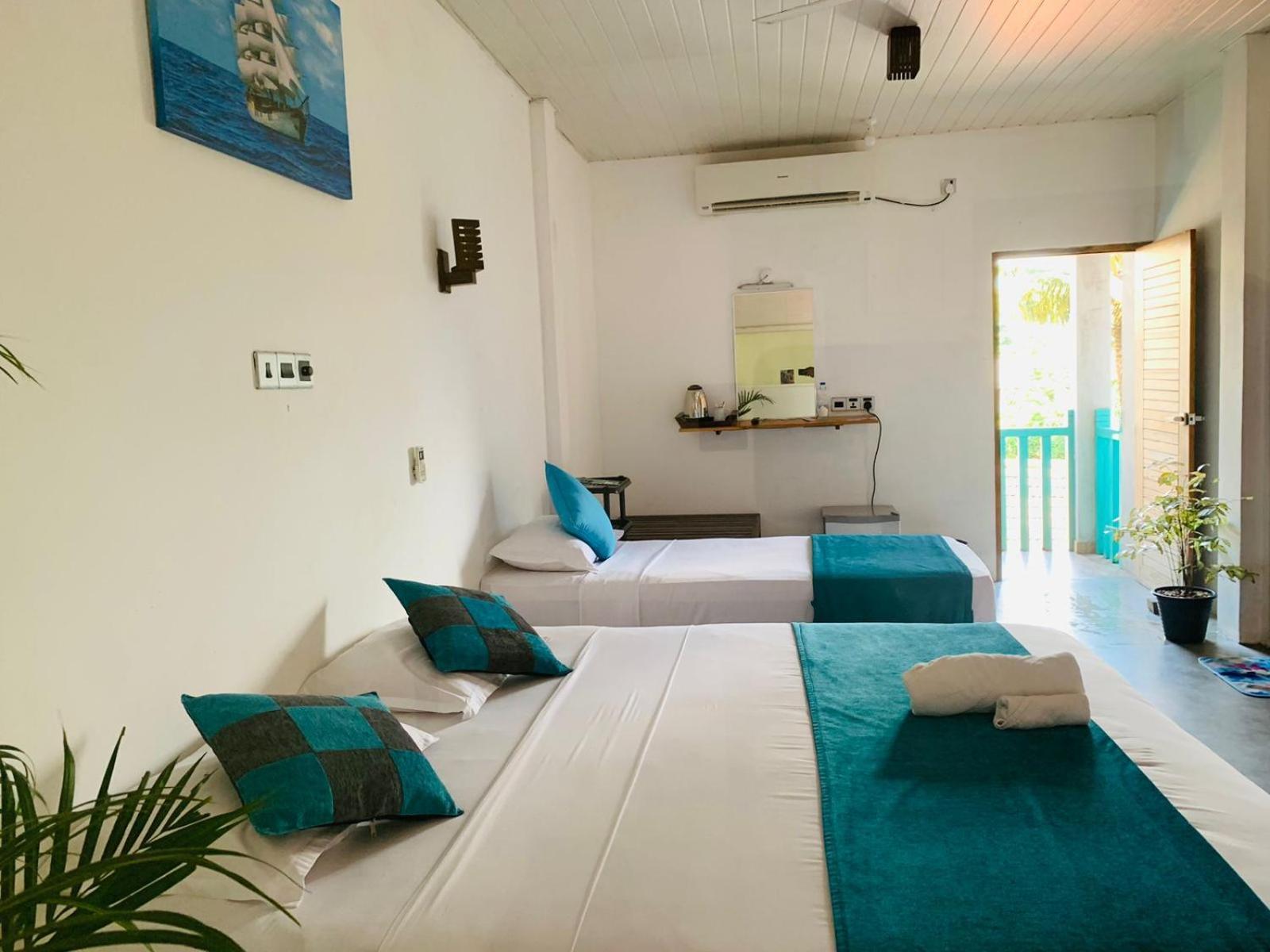 O2 Weligama Hotel & Spa Εξωτερικό φωτογραφία
